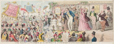 Lot 265 - Cruikshank (George). The Comic Almanack, 1835-53