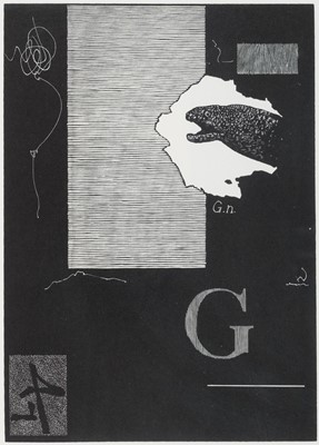 Lot 690 - Wagener (Richard). Zebra Noise with a flatted 7th, 1998