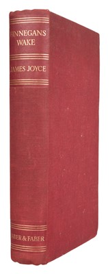 Lot 726 - Joyce (James). Finnegans Wake, 1st edition, 1939