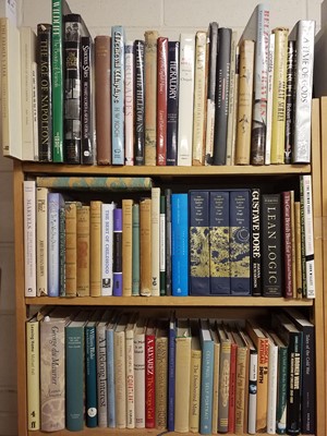 Lot 442 - Miscellaneous Reference. A large collection of modern history, biography & reference