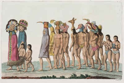 Lot 135 - Ferrario (Giulio). Il Costume Antico e Moderno o Storia del governo..., 17 vols, 1826