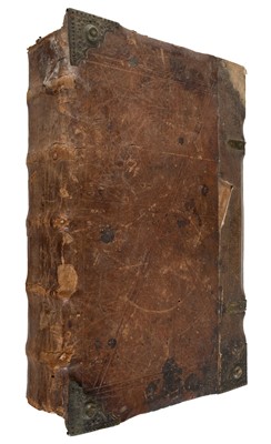 Lot 186 - Wirsung (Christoph). [Ein newes Artzney Buch, 1572]