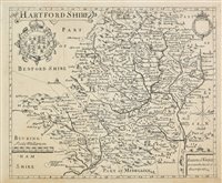 Lot 195 - Hertfordshire.