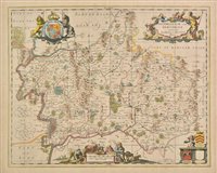 Lot 216 - Middlesex & Hertfordshire.
