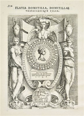Lot 361 - Vico, Aeneas