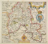 Lot 229 - Oxfordshire & Berkshire.