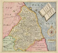 Lot 223 - North East England.
