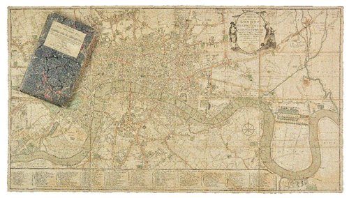 Lot 208 - London.