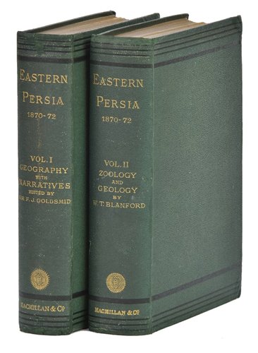 Lot 68 - Goldschmid, Frederic John, & others