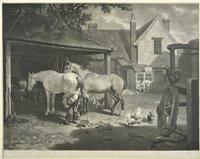 Lot 135 - Pether, William, 1731-1821