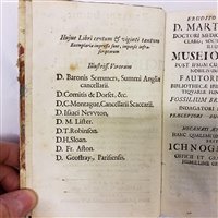 Lot 174 - Lhuyd (Edward).