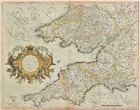 Lot 215 - Mercator, Gerard, and Hondius, Jodocus