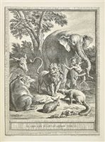 Lot 353 - La Fontaine, Jean de