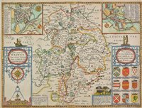 Lot 244 - Warwickshire.