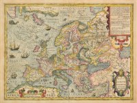 Lot 184 - Europe.