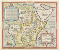 Lot 240 - Africa.