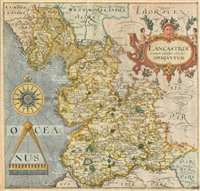 Lot 205 - Lancashire.