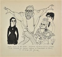 Lot 371 - Ffolkes, Michael, 1925-1988