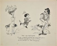Lot 372 - Ffolkes, Michael, 1925-1988