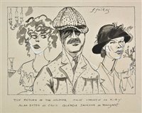 Lot 373 - Ffolkes, Michael, 1925-1988