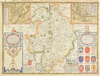 Lot 245 - Warwickshire.