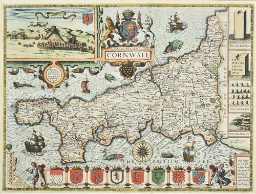 Lot 173 - Cornwall.