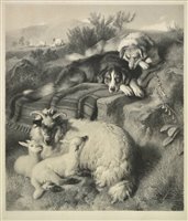 Lot 281 - Landseer, Thomas
