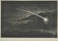 Lot 284 - Meteors.