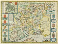 Lot 193 - Hampshire.