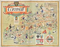 Lot 172 - Cornwall.