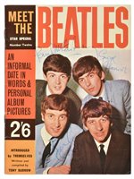 Lot 299 - The Beatles.