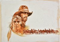 Lot 398 - The Missouri Breaks