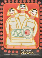 Lot 411 - Czech Film Posters.