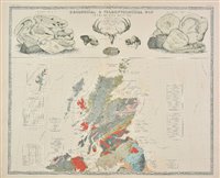 Lot 189 - Geological Maps.