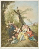 Lot 262 - Allingham, William J., 19th/20th century