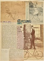Lot 309 - Lees, Thomas Orde Hastings, 1846-1924