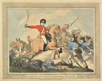 Lot 388 - Rowlandson (Thomas).
